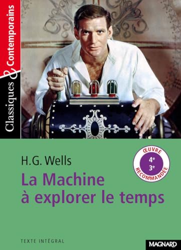 Illustration de The Time Machine
