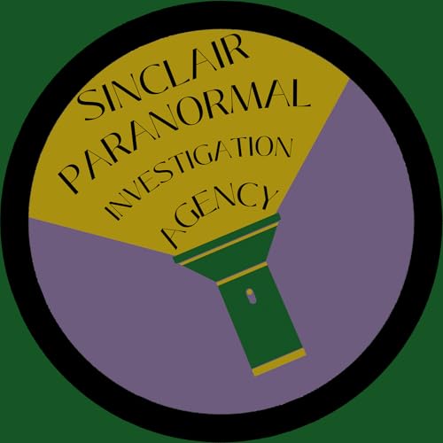 Page de couverture de The Sinclair Paranormal Investigation Agency