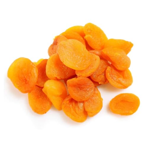 1 Kg Damasco Turco Seco Doce Saboroso Ca.Nuts (1 Kg)
