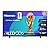Hisense 65" Class QD6 Series (65QD6QF, 2025 Model) QLED 4K UHD Smart Fire TV, Voice Remote with Alexa, Dolby Vision, Dolby Atmos, Motion Rate 120, HDR 10+, Game Mode Plus, MEMC, VRR, ALLM