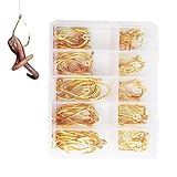 Angelhaken-Set für kühles Wasser – Fischzeit im Tiefsee | Angelset im , Köder, Angelzubehör,...