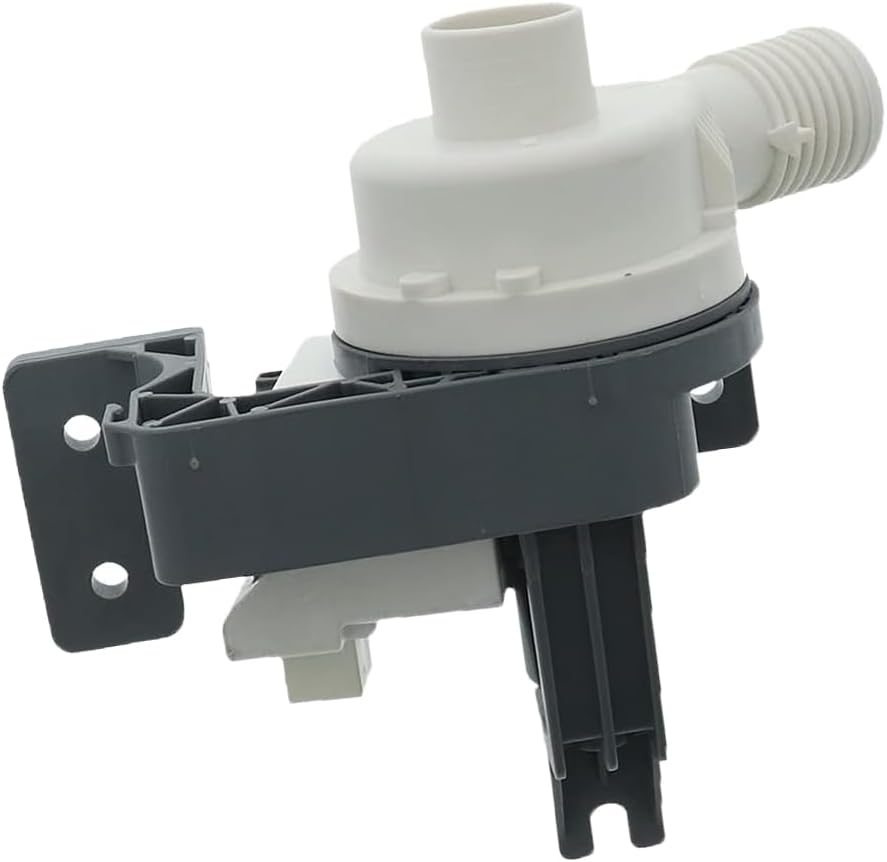Washer Drain Pump Assembly W11396717 W11263349 Fit for Maytag MVW7232HW0 7MMVW7230LC0 7MMVW7230LW0 MVW6200KW0 MVW6230HC0 MVW6230HW0 MVW6230RHW0 MVW7230HC0 MVW7230HC1 MVW7230HW0 MVW7230HW1 MVW7232HC0