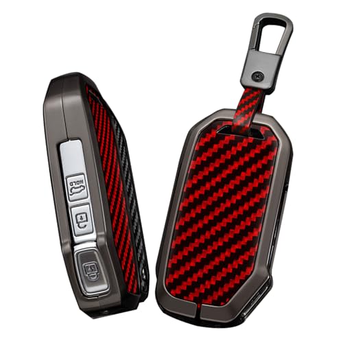 Coque de clé de voiture Kia Rio Forte Soul protection boîtier 3 boutons
