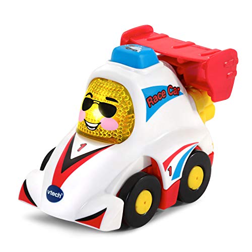 Vtech Go! Go! Smart Wheels Racer Vehicle Pack #TOP2