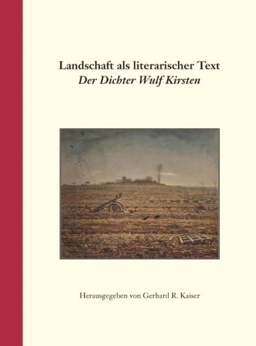 Landschaft als literarischer...