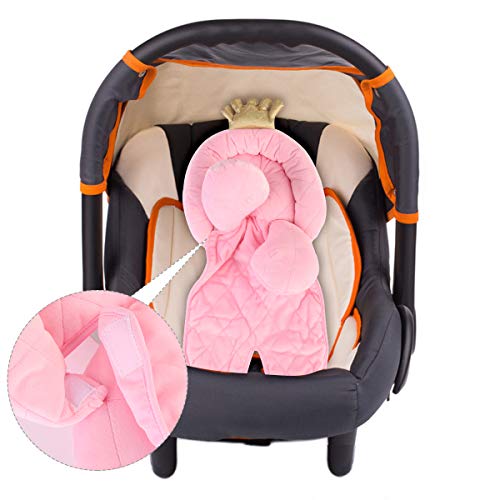Oenbopo 0001 Baby Head Neck Support Soft Stroller Cushion thumb #7