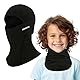 AEROWYN Kinder Sturmhaube Jungen Balaclava 4-13 Winter Skimaske Winddichte Warm Sturmmaske für Jungen Mädchen, Winter Outdoor Sport Skifahren Snowboarden Radfahren