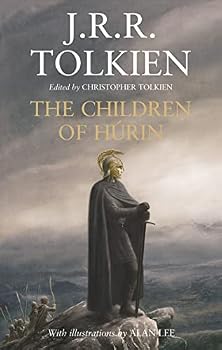 Hardcover Narn I Chîn Húrin; The Tale of the Children of Húrin Book