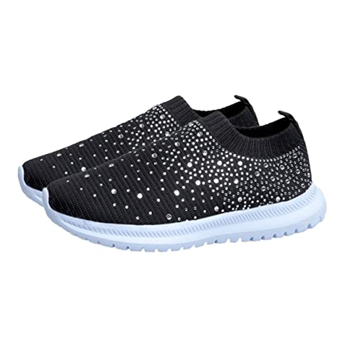Zapatos deportivos de malla para tus paseos diarios y rutinas activas al aire libre