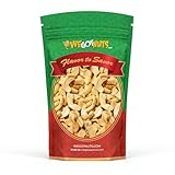 Raw Cashew Pieces By We Got Nuts: Unsalted &Unroasted\ Cashew Halves For Cashew Milk, Cheese &Butter -Delicious &Nutritious Snack, Packed FreshIn A Resealable Airtight Bag -3 Pounds