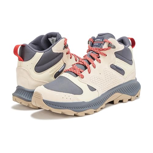 Image of Merrell Men's Tempo Sol Mid Waterproof