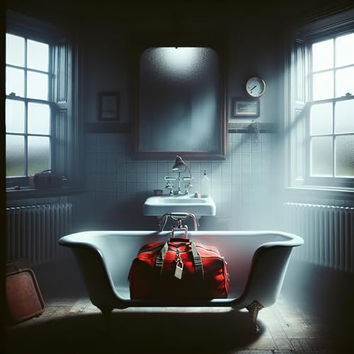 Locked Inside a Duffel Bag: The Unsolved MI6 Spy Death That Defies Physics & Logic