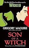 Son of a Witch: Volume Two in The Wicked Years (Wicked Years, 2)