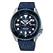 Produktbild SEIKO 5 Sports Herren Automatik Armband-Uhr aus Edelstahl mit Silikon Band - ONE Piece 'Sabo' Limited Edition 5000 STK. - SRPH71K1