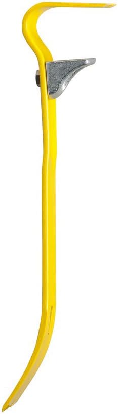 Leborgne Pince A Decoffrer Metsapro Avec Ergot A Degauchir Arrache Clous Acier Forge Et Trempe Amazon Fr Bricolage