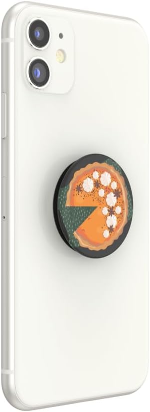 PopSockets Adhesive Phone Grip, Holder, Phone Stand, Halloween - Just One Slice