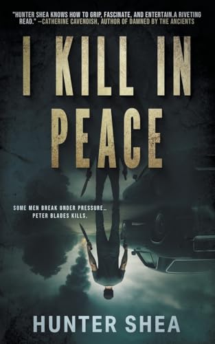 Cover of I Kill in Peace