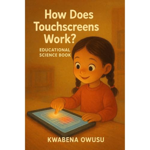 How Do Touchscreens Work?: Educational Science Book