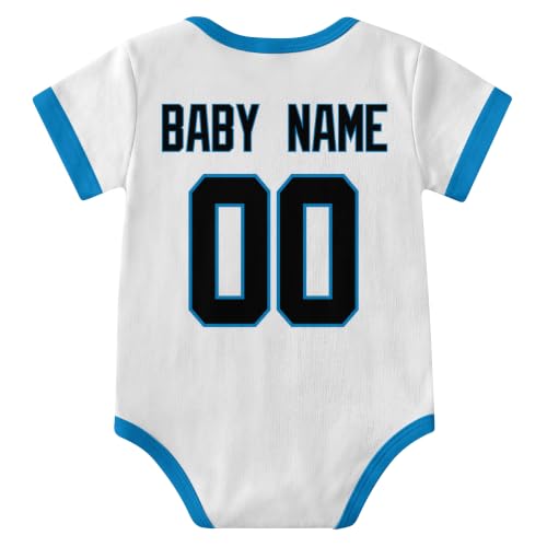 Image of KREDE Baby Clothes Custom Short Sleeves for Baby Boy Gifts
