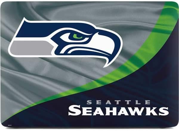 Skinit Decal Laptop Skin Compatible with MacBook Air 13in (2020) - Officially Licensed NFL Seattle Seahawks Design