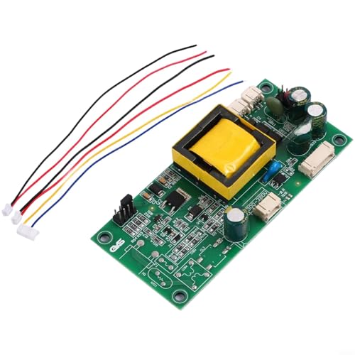 GANCEI Tablero del conductor del contraluz del LED, salida 30-248V, corriente constante para la reparación de TV LCD de 19-55 pulgadas (A)