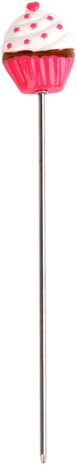 Happy Sales HSCT-CC1, 1PC Cake Tester Skewer Baking Cooking Tool Cupcake Design.