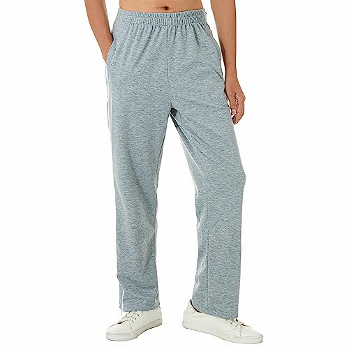 Men's Tear Away Basketball Pants Zip Off Track Pants Post Surgery Sweatpants with Zipper Legs3