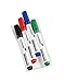 Produktbild Legamaster 7-110594 Boardmarker TZ 100, 4er Set, je 1 Marker in schwarz, rot, blau und grün
