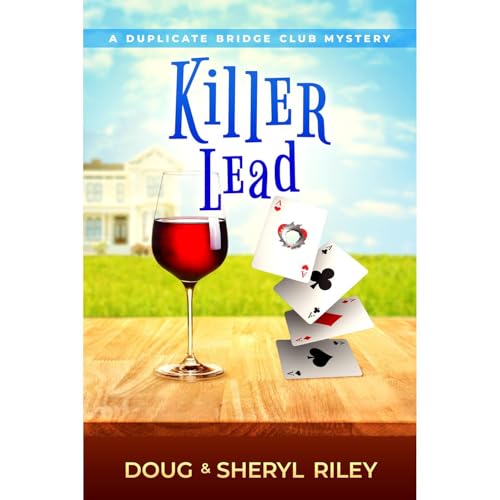 Killer Lead Audiolibro Por Doug and Sheryl Riley arte de portada