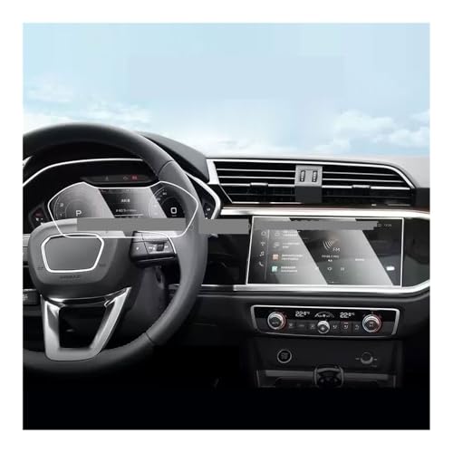 Film protecteur d'écran en verre trempé Q3 2021 2022 pour navigation GPS