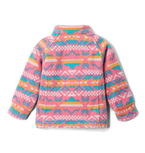 Image of Columbia Youth Girls Benton Springs II Printed Fleece