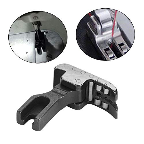 Pie prensatela rodillo para máquina industrial R141 miniatura 5