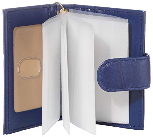 Buxton Women's Heiress Pik-me-up Tab Card Case3