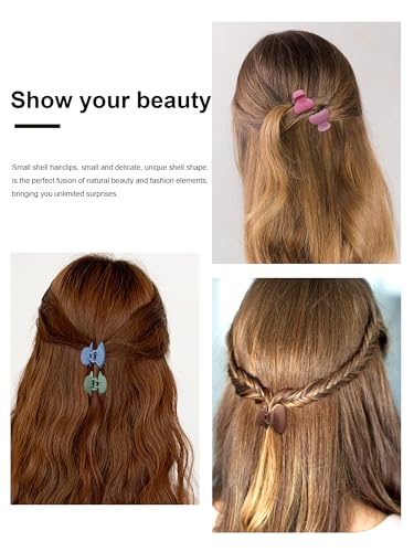 Kavya Small Hair Clips Women - Image 3