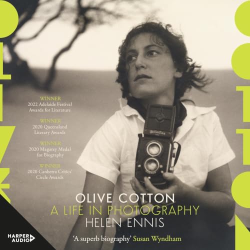 Couverture de Olive Cotton