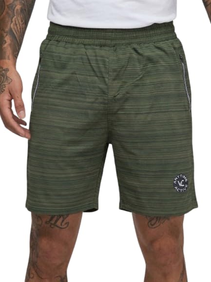 Men's Cotton Shorts (Combo Pack of 1) Casual | Half Pants | Short Pant - Regular Fit with Double Pocket | Gym Wear. 04-picture-27