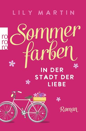 Sommerfarben in der Stadt der...