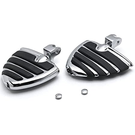 v star 1100 foot pegs