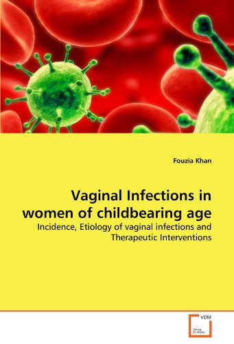 Vaginal Infections in women of childbearing age: Incidence, Etiology of vaginal infections