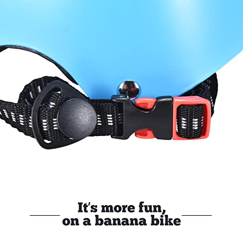 Blue Kids Bike Helmet - Bike Helmets For Kids 8-14 Years Old Or Younger - Scooter, Bicycle Skateboard Helmet For Kids - Highly-Protective Boys Bike Helmet For Biking, Skateboarding, And Outdoor Sports #TOP6