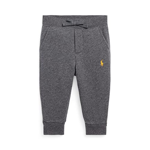 POLO RALPH LAUREN Little Boy's Fleece Jogger Pants (G(9003)/Y, 6 Years)
