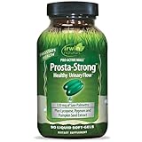 Irwin Naturals Prosta-Strong - 90 Softgels - Prostate Health Support with Saw Palmetto, Lycopene & Pumpkin Seed - Supports Urinary Flow