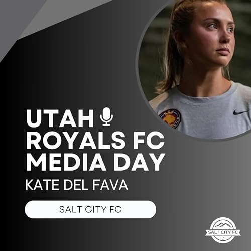 NWSL Preseason | URFC Media Day | DF Kate Del Fava