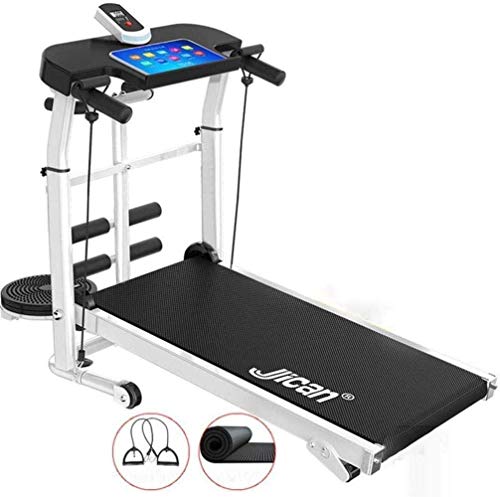 Woodtree plegable portátil sin eléctrico motorizado decatlón cinta de correr, caminar correr trotar máquina for el hogar 30 minutos cinta de correr entrenamiento cinta de correr for la venta liuchang2