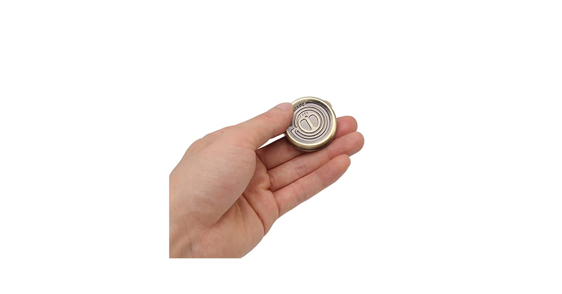 NJT HandPower Ulte Coin フィジェットトイ NJT HandPower Ulte Coin フィジェットトイ - メルカリ