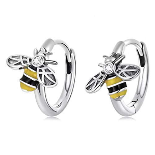 Boucles d'oreilles créoles en argent sterling pour femme élégante et raffinée
