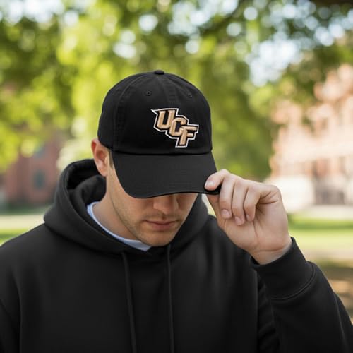 Gorra bordada ajustable University of Central Florida miniatura 5