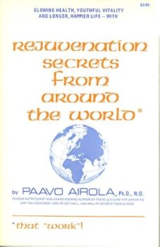 Paperback Rejuvenation Secrets from Around the World That Work Book