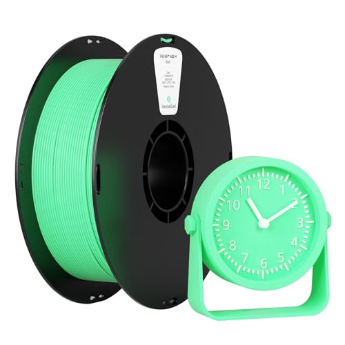 Filament kexcelled ABS Niebieski Matowy (BLUE MATTE)