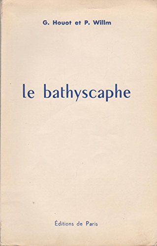 Télécharger Le bathyscaphe PDF